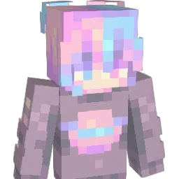 DinoBytePro Minecraft avatar bust