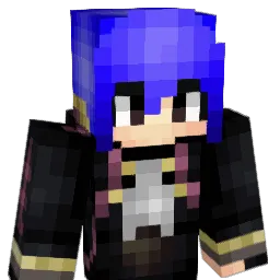 DinoCat10 Minecraft avatar bust
