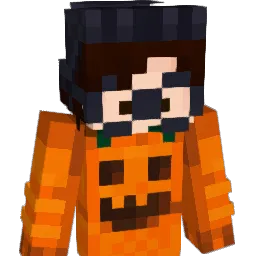 DinoClaw007 Minecraft avatar bust