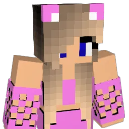 DinoDan17 Minecraft avatar bust
