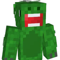DinoDou's Minecraft skin