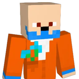 DinoDude85 Minecraft avatar bust