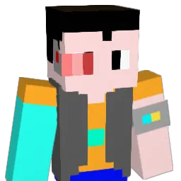 DinoFranco Minecraft avatar bust