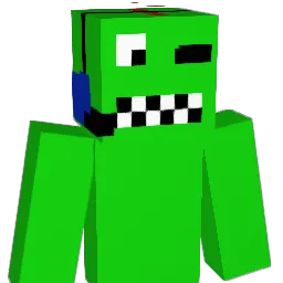 DinoGamer2446 Minecraft avatar bust