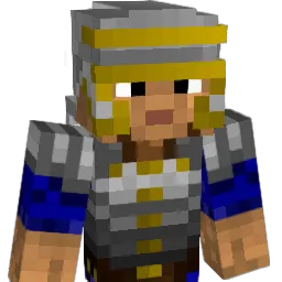 DinoJimmy Minecraft avatar bust