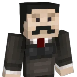 DinoKid3 Minecraft avatar bust