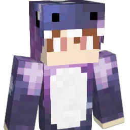 DinoKid627 Minecraft avatar bust