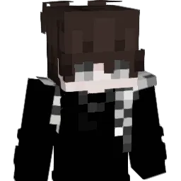 DinoKing6 Minecraft avatar bust