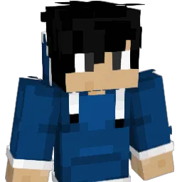 DinoManRexor Minecraft avatar bust