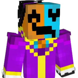 DinoMason2408 Minecraft avatar bust