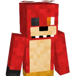 DinoMaster785 Minecraft avatar bust