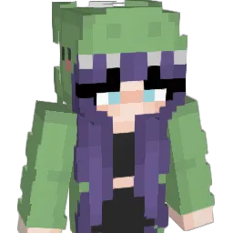 DinoMyBeloved Minecraft avatar bust