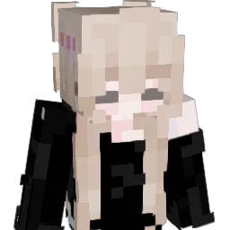 DinoNudel Minecraft avatar bust