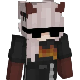 DinoNuggets666 Minecraft avatar bust