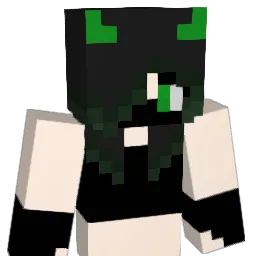 DinoNuggies7553 Minecraft avatar bust