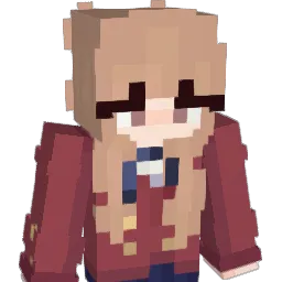 DinoPilot Minecraft avatar bust