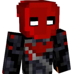 DinoPrestige Minecraft avatar bust