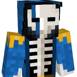 DinoRex5O5 Minecraft avatar bust