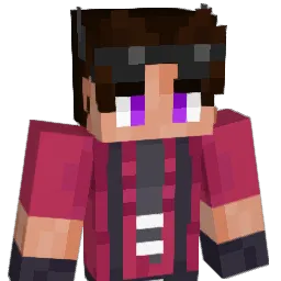 DinoRider101 Minecraft avatar bust