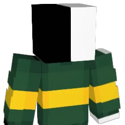DinoVotPC Minecraft avatar bust