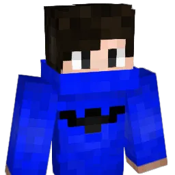 DinoZockt Minecraft avatar bust
