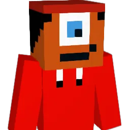 Dino_02 Minecraft avatar bust