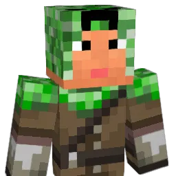Dino_DD Minecraft avatar bust