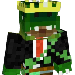 Dino_Domen Minecraft avatar bust
