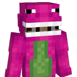 Dino_Player3535 Minecraft avatar bust