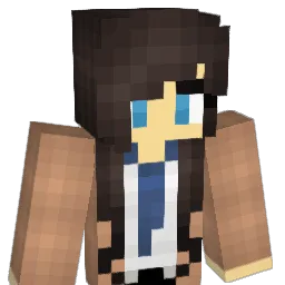 Dino_Rin Minecraft avatar bust