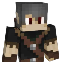 Dino_Squid Minecraft avatar bust