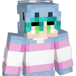 Dino_Twig Minecraft avatar bust