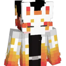 Dino_db Minecraft avatar bust