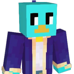 Dino_du8k Minecraft avatar bust