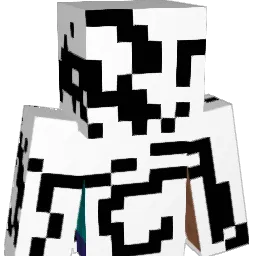 Dino_esser Minecraft avatar bust