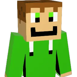 Dino_leon15 Minecraft avatar bust