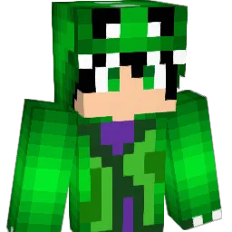 Dinobr's Minecraft skin
