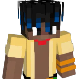 Dinoco_God Minecraft avatar bust