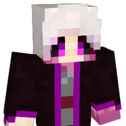Dinocx Minecraft avatar bust