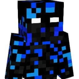 Dinoextinct Minecraft avatar bust