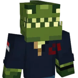 Dinofeet_ Minecraft avatar bust
