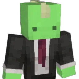 Dinofist_011 Minecraft avatar bust