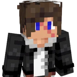 Dinoken2 Minecraft avatar bust