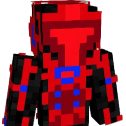 DinokingLDW Minecraft avatar bust