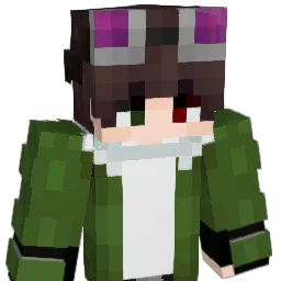 Dinolander08 Minecraft avatar bust