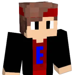 Dinomalia Minecraft avatar bust