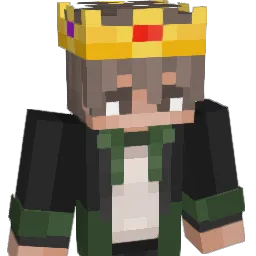 Dinoman_XP Minecraft avatar bust