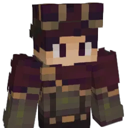 DinomiteA Minecraft avatar bust