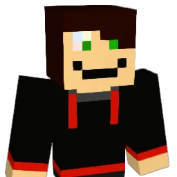 Dinomyt3 Minecraft avatar bust