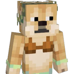 Dinonate's Minecraft skin